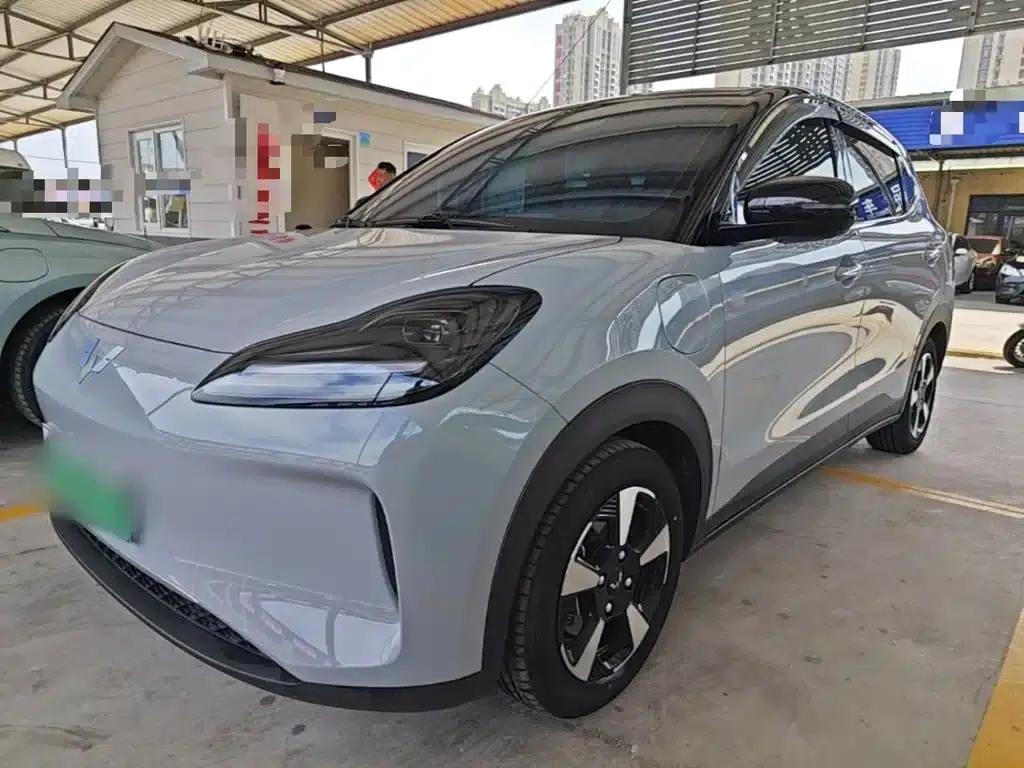 Wuling Bingo PLUS 2024 Model 330km Five-Seater — миниатюра 2