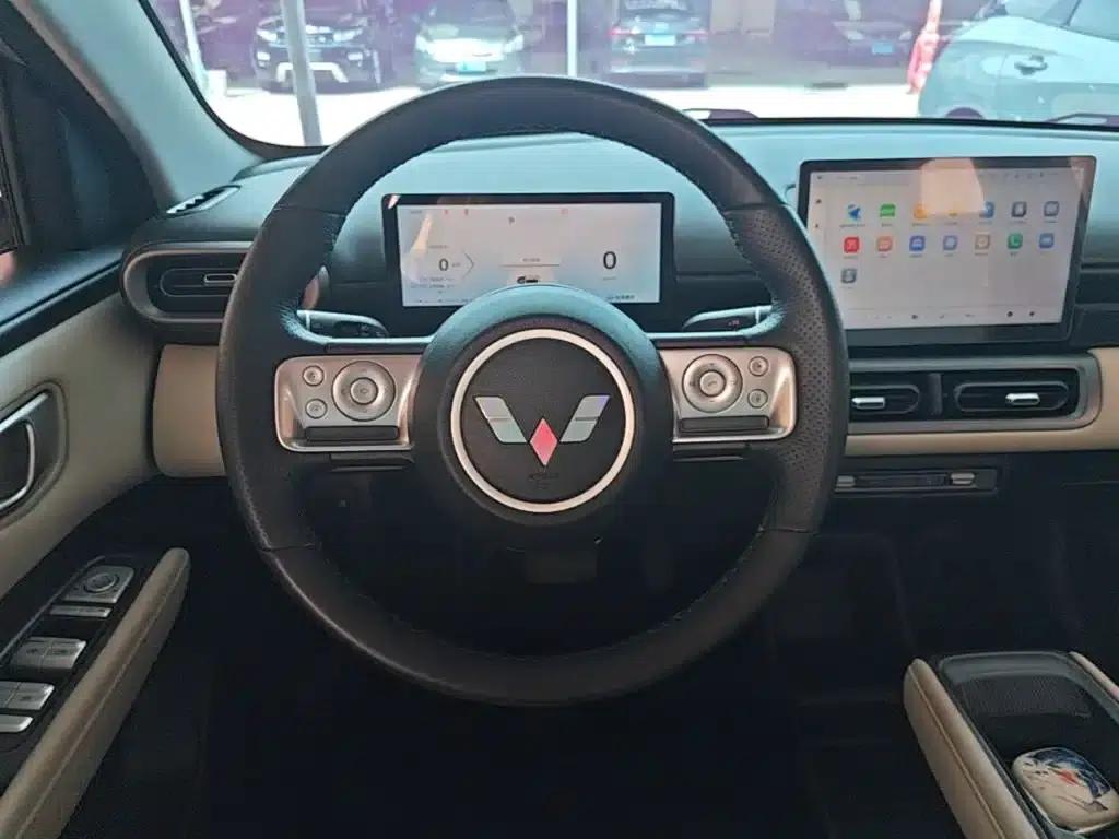 Wuling Bingo PLUS 2024 Model 330km Five-Seater — миниатюра 11