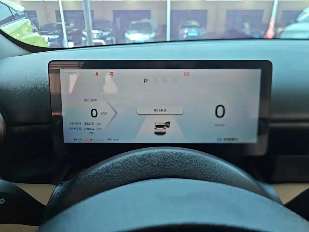 Wuling Bingo PLUS 2024 Model 330km Five-Seater — миниатюра 12