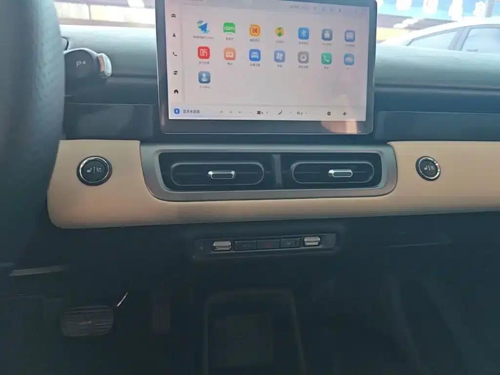 Wuling Bingo PLUS 2024 Model 330km Five-Seater — миниатюра 13