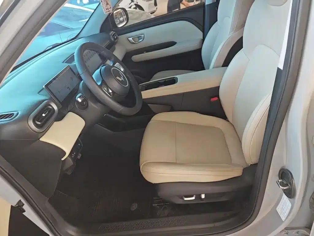Wuling Bingo PLUS 2024 Model 330km Five-Seater — миниатюра 15