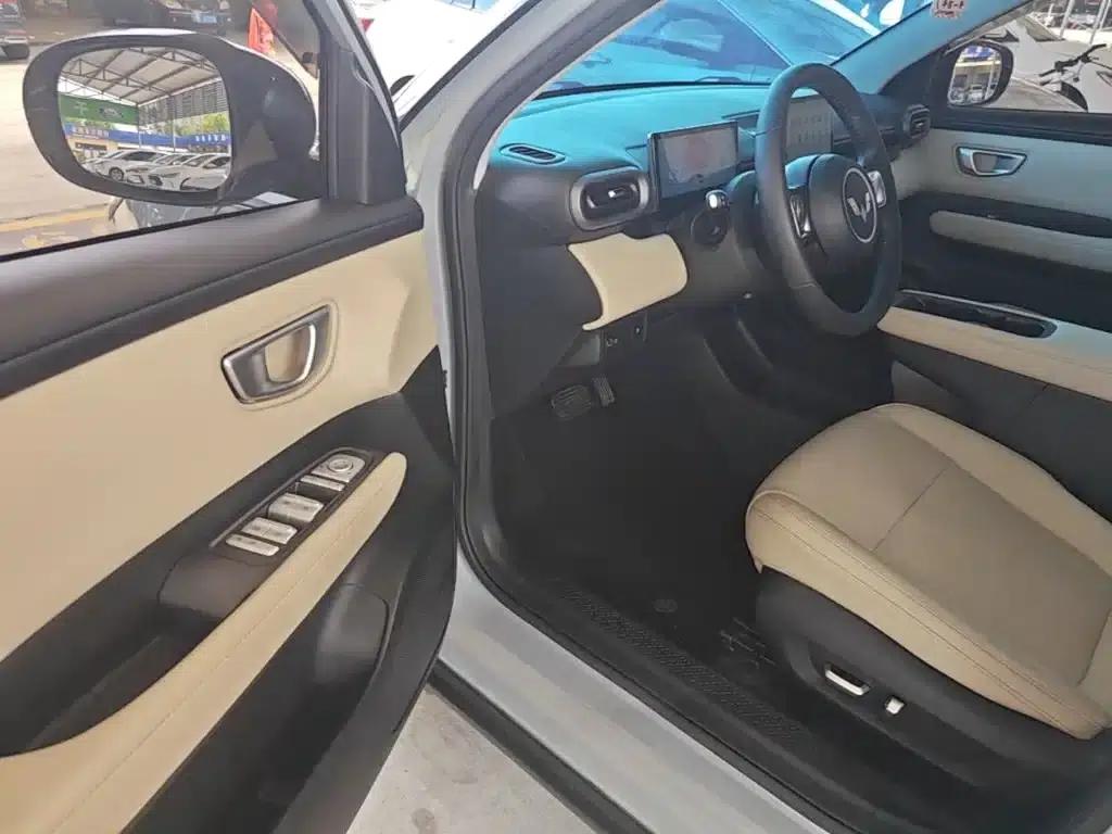 Wuling Bingo PLUS 2024 Model 330km Five-Seater — миниатюра 16