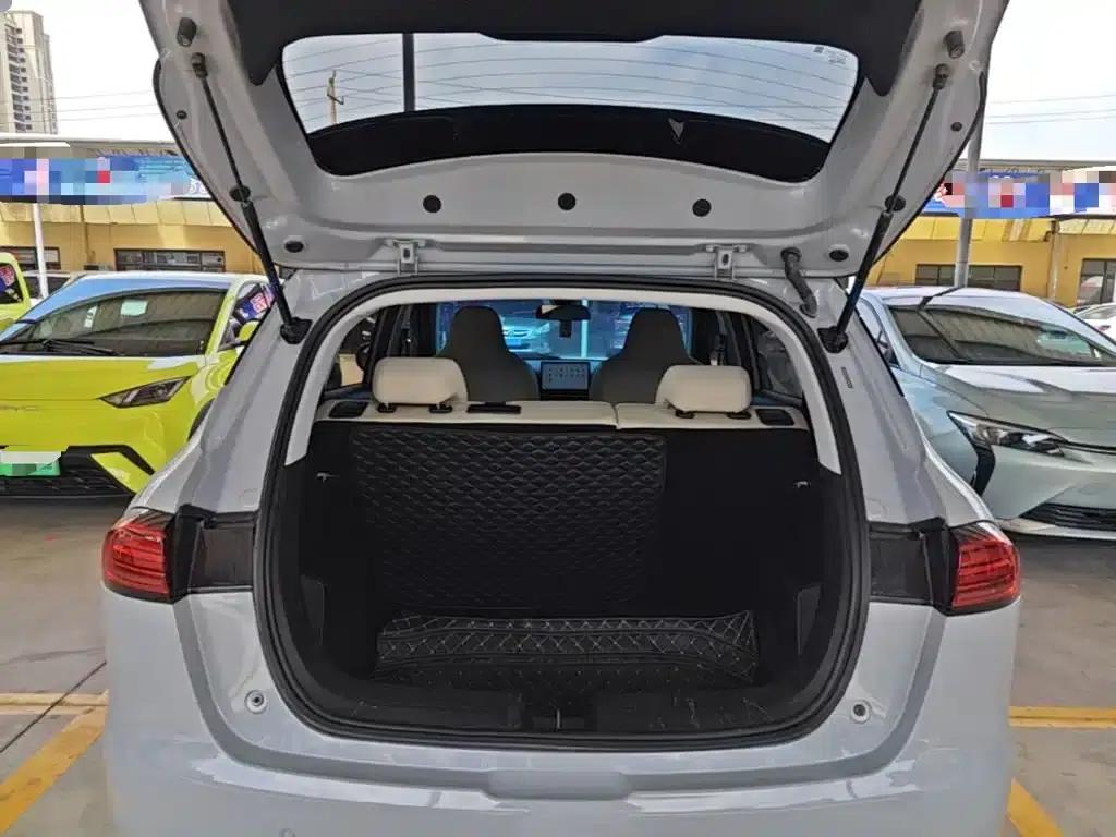 Wuling Bingo PLUS 2024 Model 330km Five-Seater — миниатюра 19