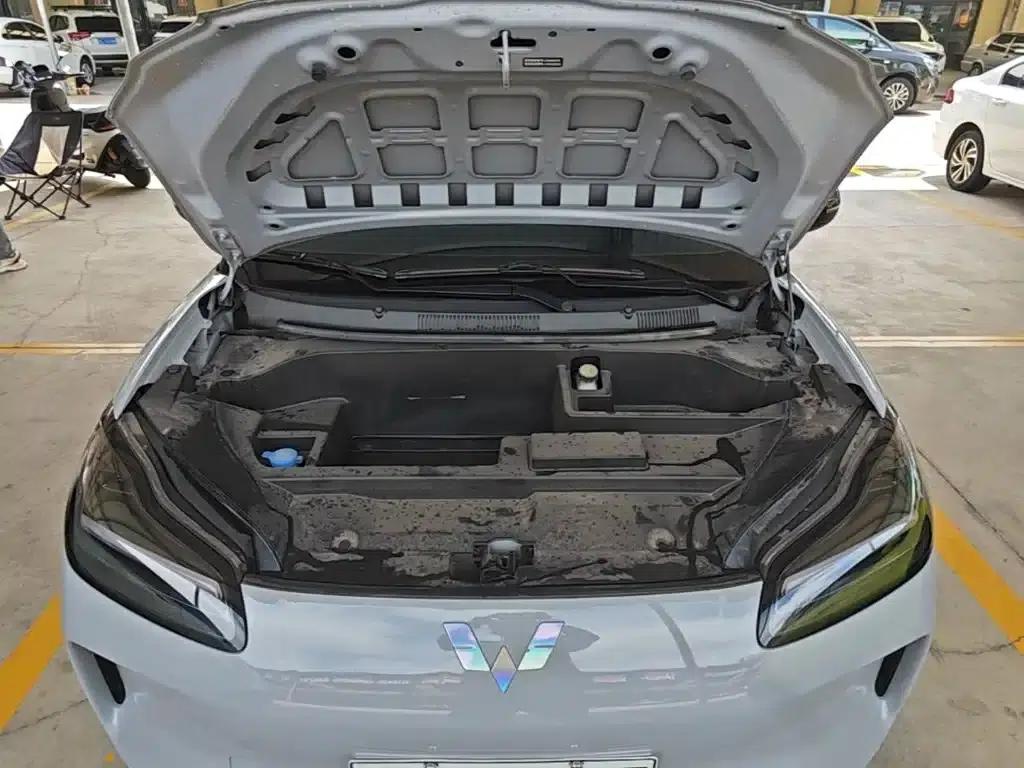 Wuling Bingo PLUS 2024 Model 330km Five-Seater — миниатюра 20