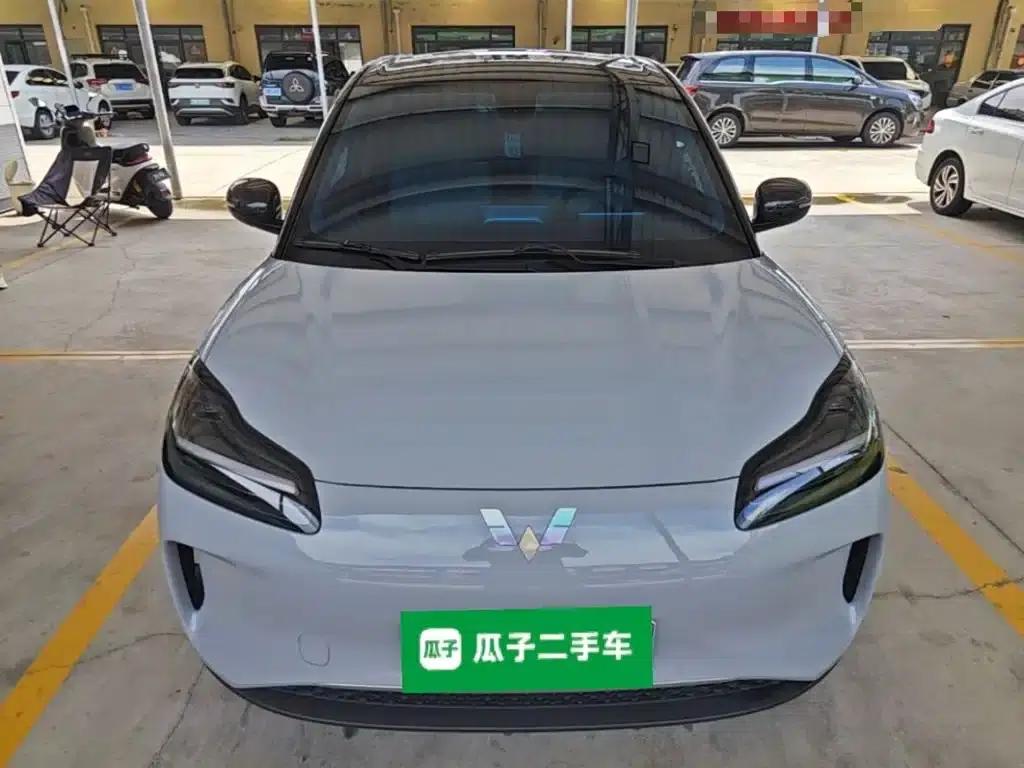 Wuling Bingo PLUS 2024 Model 330km Five-Seater — миниатюра 3