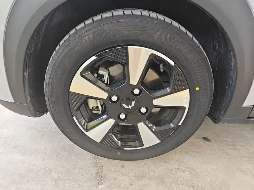 Wuling Bingo PLUS 2024 Model 330km Five-Seater — миниатюра 23