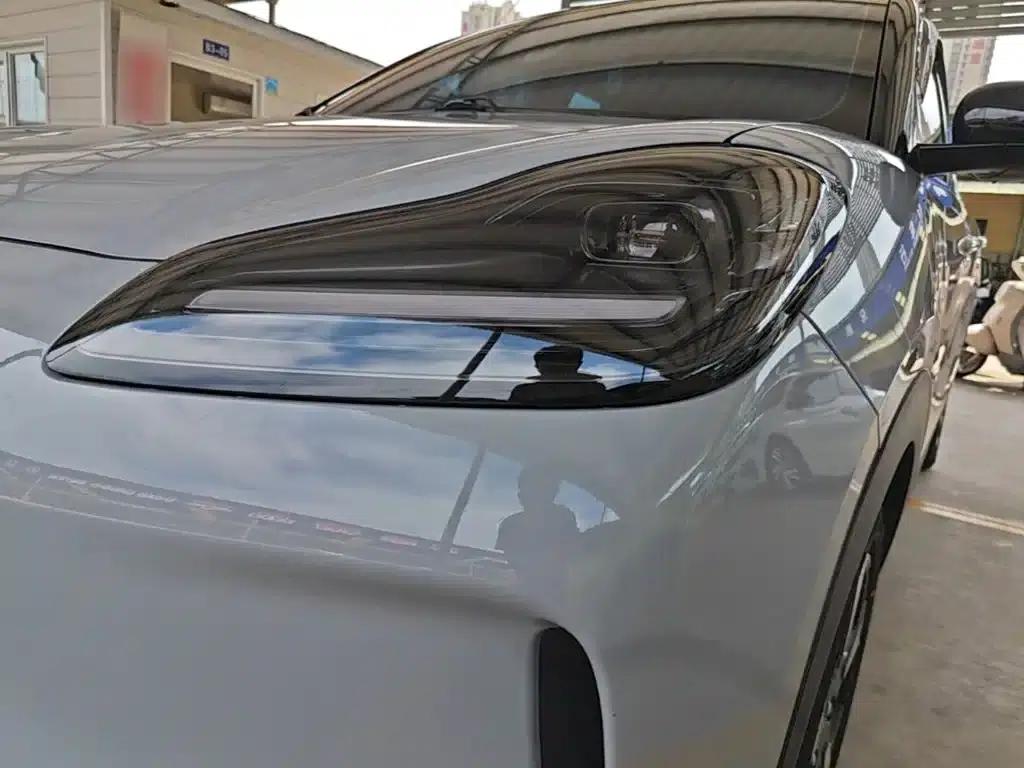 Wuling Bingo PLUS 2024 Model 330km Five-Seater — миниатюра 24