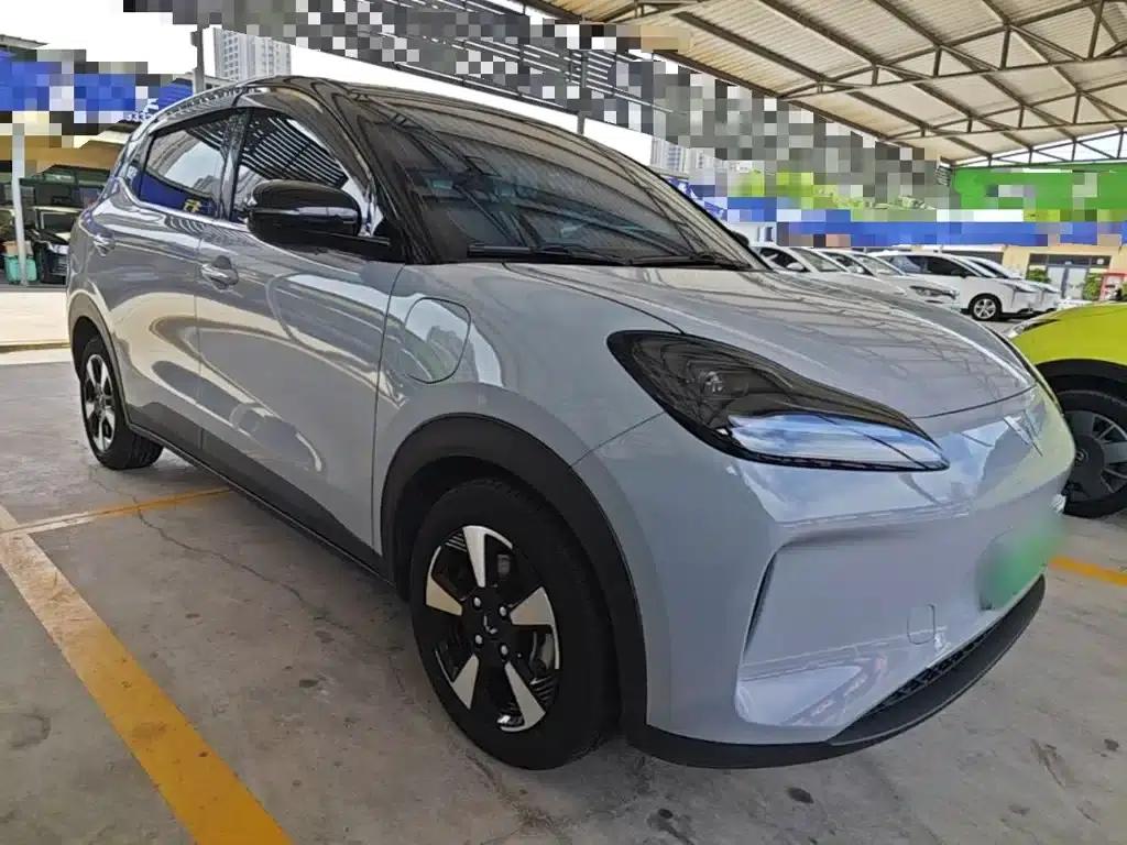 Wuling Bingo PLUS 2024 Model 330km Five-Seater — миниатюра 4
