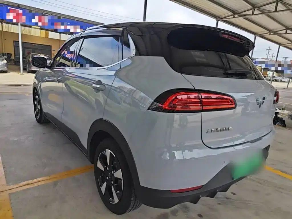 Wuling Bingo PLUS 2024 Model 330km Five-Seater — миниатюра 5