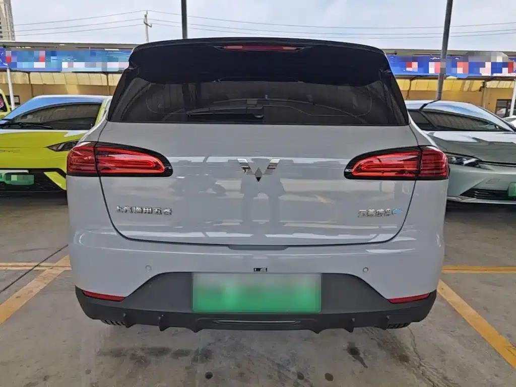 Wuling Bingo PLUS 2024 Model 330km Five-Seater — миниатюра 6
