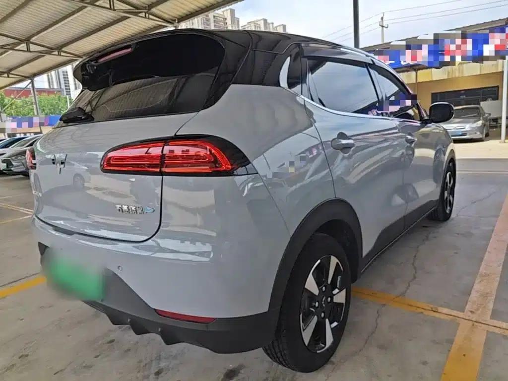 Wuling Bingo PLUS 2024 Model 330km Five-Seater — миниатюра 7
