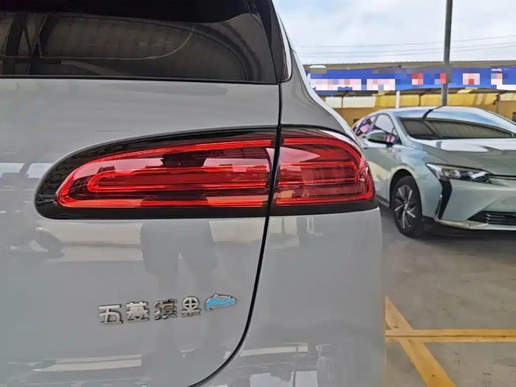 Wuling Bingo PLUS 2024 Model 330km Five-Seater — миниатюра 8