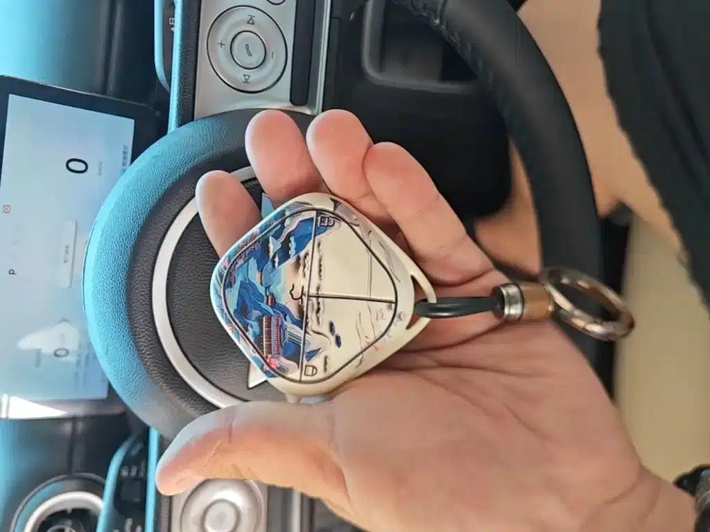 Wuling Bingo PLUS 2024 Model 330km Five-Seater — миниатюра 9
