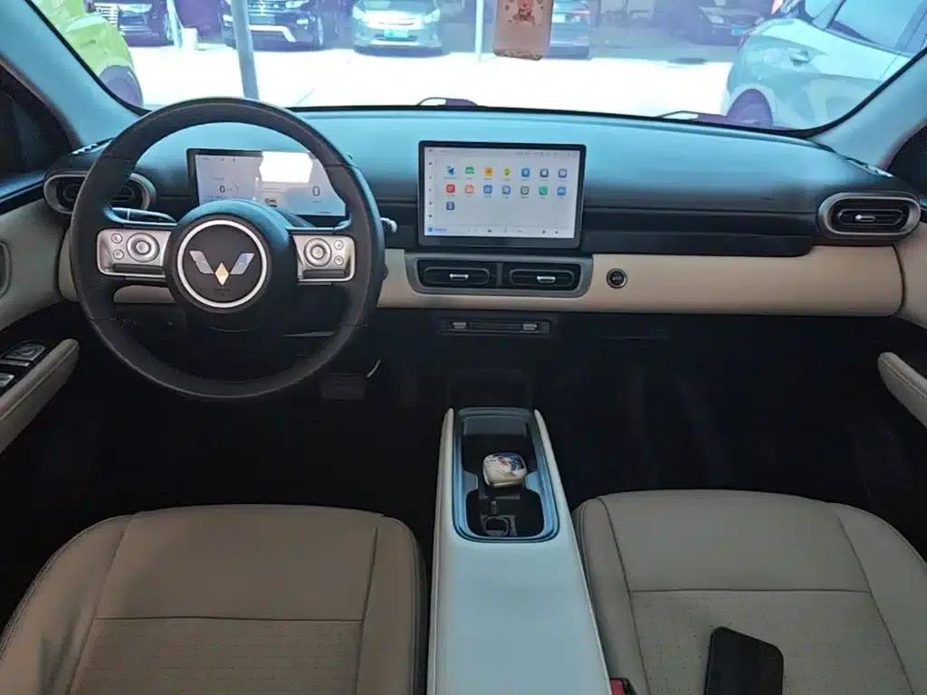 Wuling Bingo PLUS 2024 Model 330km Five-Seater — миниатюра 10