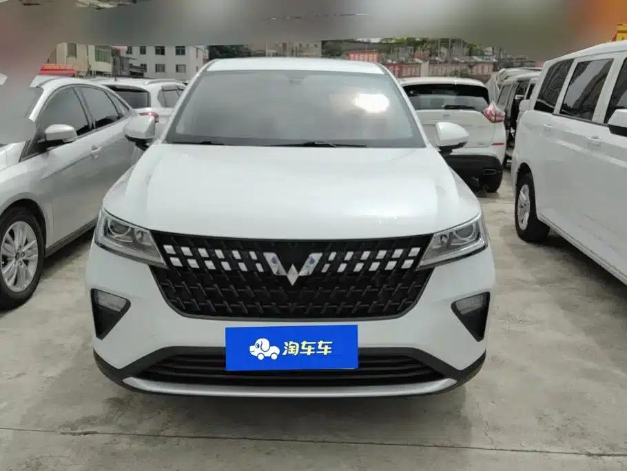 Wuling Xingchi 2022 1.5L Manual Comfort Model — миниатюра 2