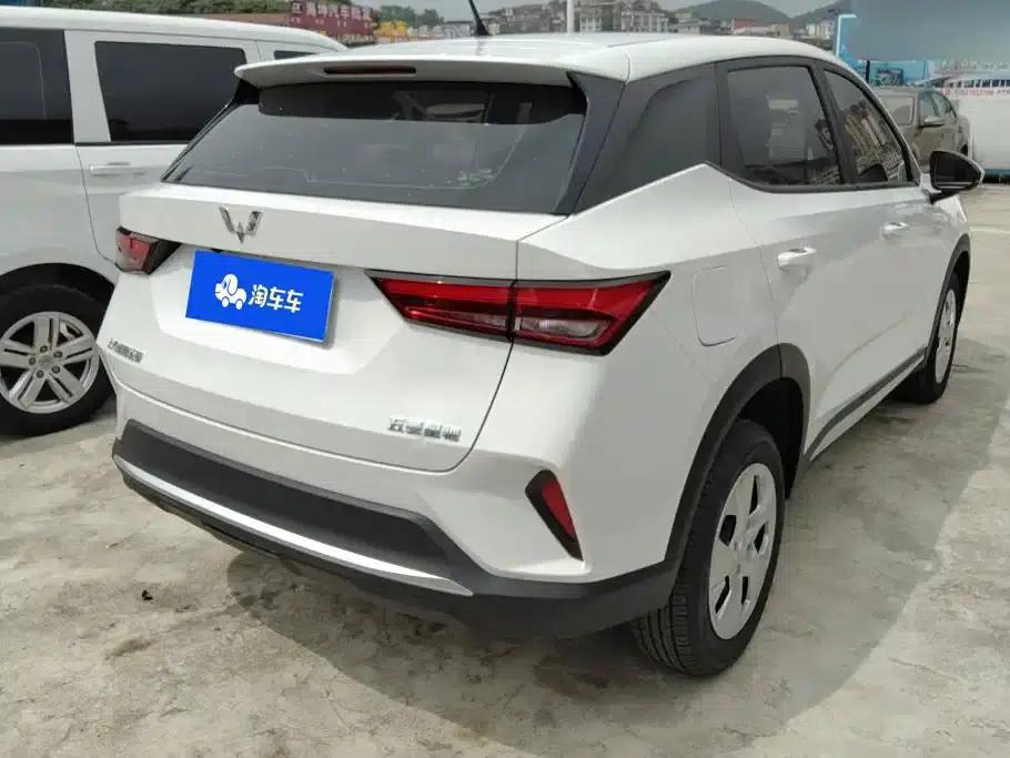 Wuling Xingchi 2022 1.5L Manual Comfort Model — миниатюра 3
