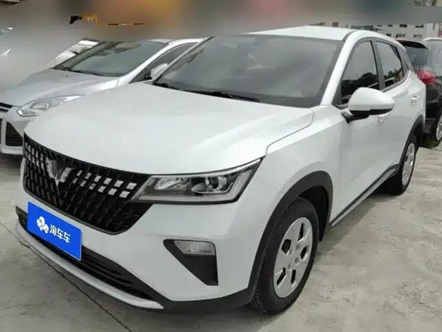 Wuling Xingchi 2022 1.5L Manual Comfort Model