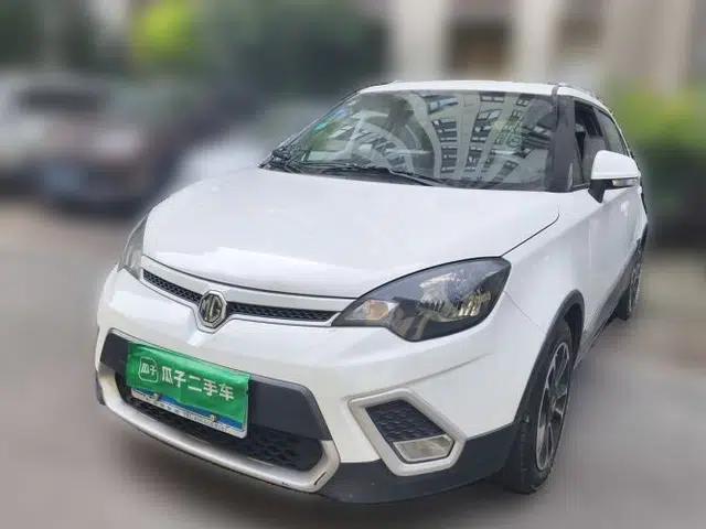 MG 3SW 2015 1.5L AMT Elite Model