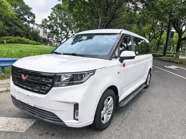 Wuling Journey 2021 1.5T Manual Deluxe Edition