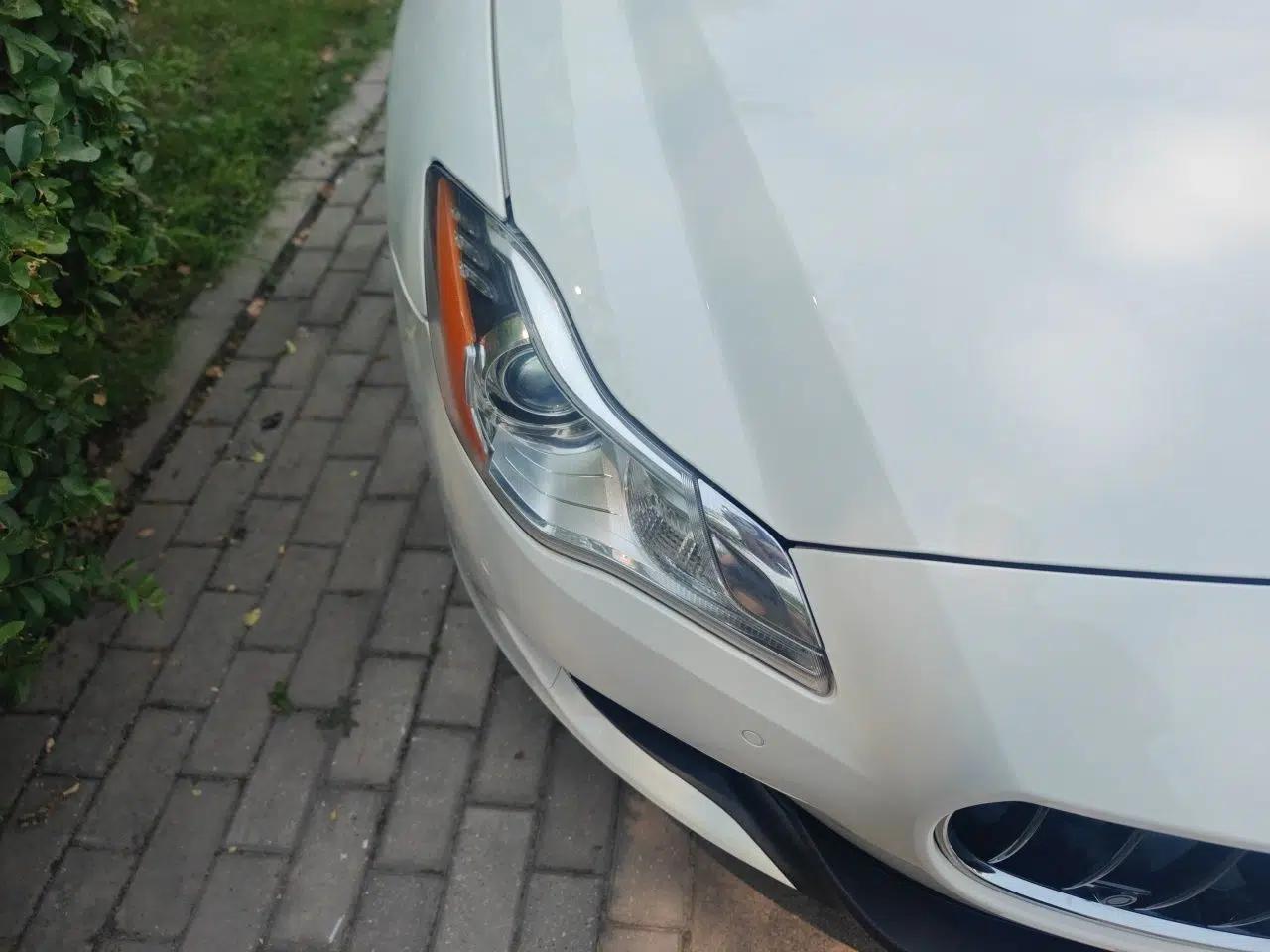 Maserati President 2013 3.0T Standard Model — миниатюра 7
