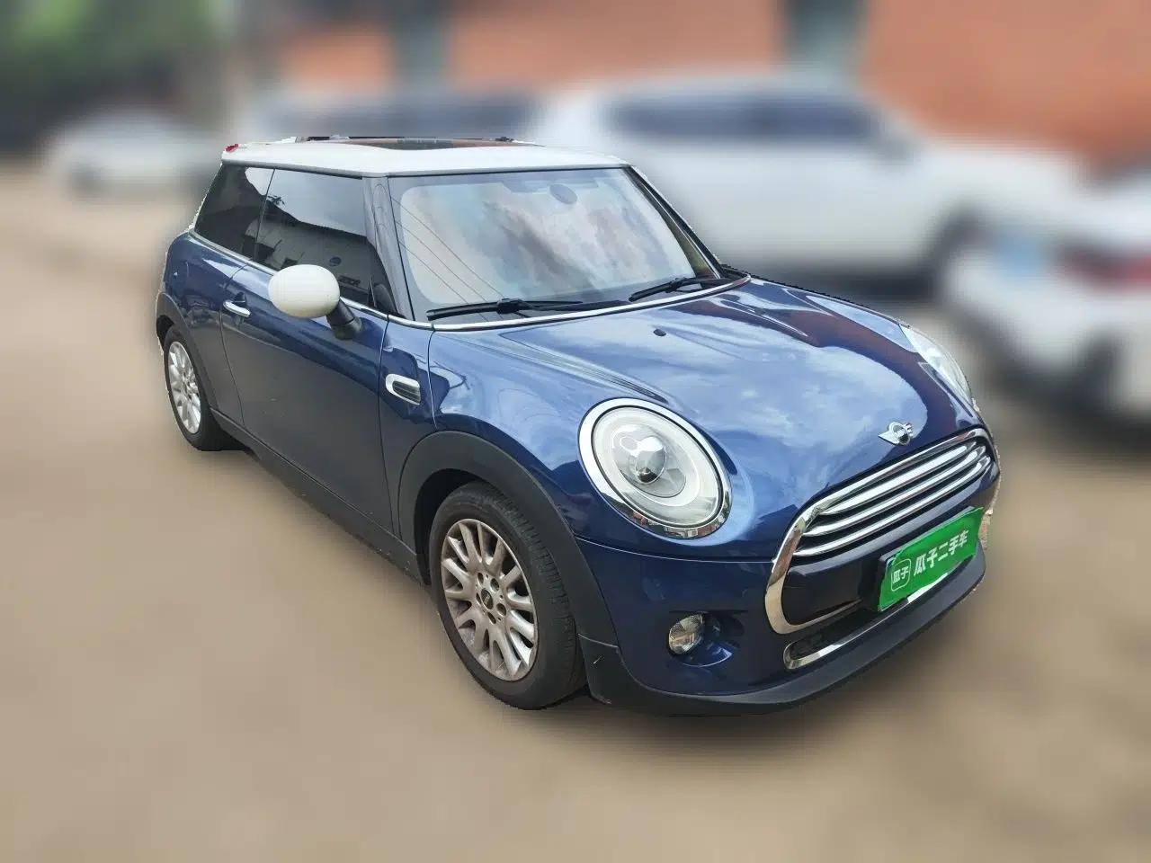 MINI 2014 1.5T COOPER Fun — миниатюра 3