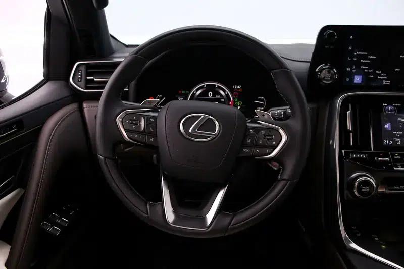 2024 Lexus LX 3.5T Automatic AWD 7-Seater (Parallel Import) — миниатюра 13
