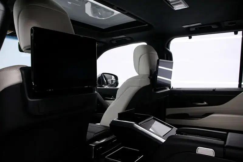 2024 Lexus LX 3.5T Automatic AWD 7-Seater (Parallel Import) — миниатюра 21
