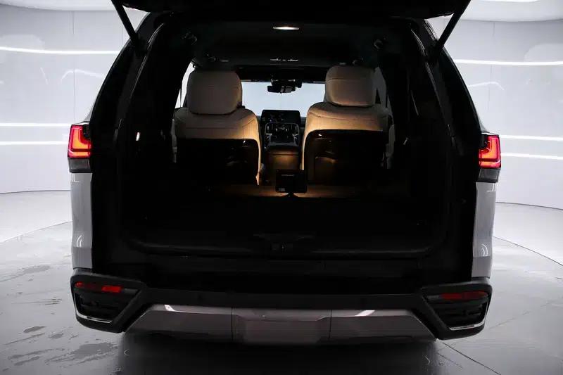 2024 Lexus LX 3.5T Automatic AWD 7-Seater (Parallel Import) — миниатюра 6