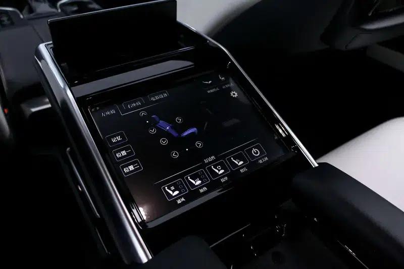 2024 Lexus LX 3.5T Automatic AWD 7-Seater (Parallel Import) — миниатюра 8