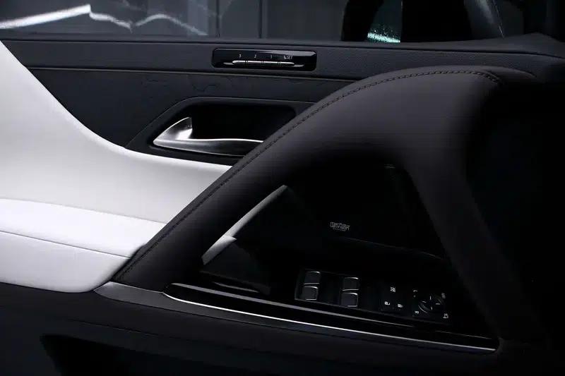 2024 Lexus LX 3.5T Automatic AWD 7-Seater (Parallel Import) — миниатюра 9