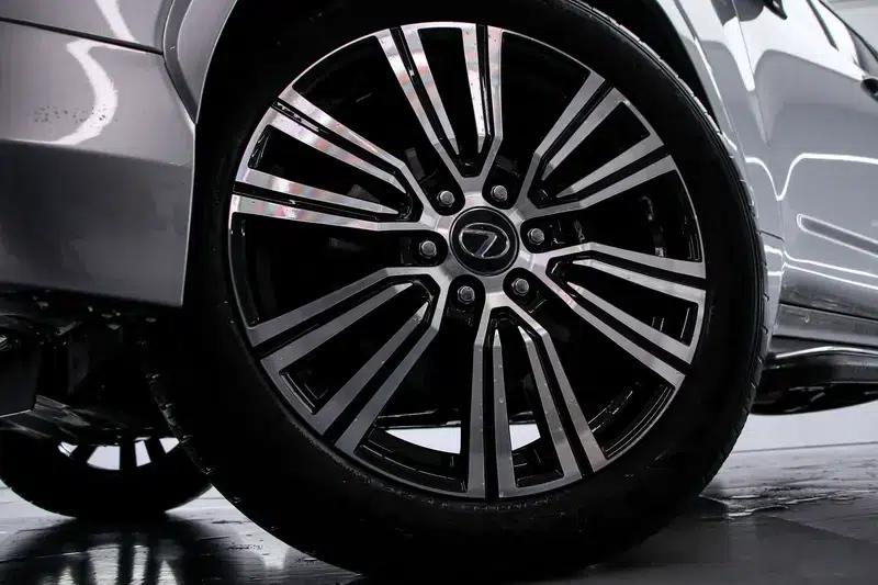 2024 Lexus LX 3.5T Automatic AWD 7-Seater (Parallel Import) — миниатюра 10