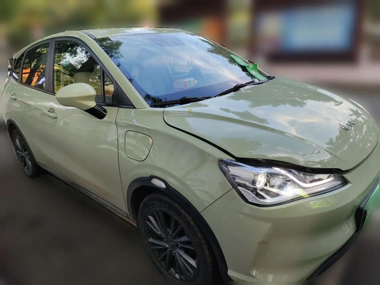 NETA V 2022 Chao 400 Lite — миниатюра 3