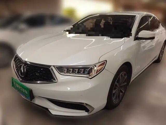 Acura TLX-L 2018 2.4L Comfort Edition