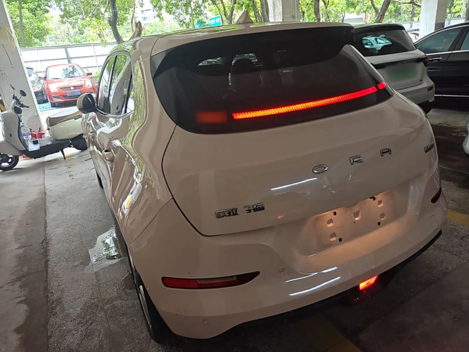 ORA Good Cat 2021 400km Standard Range Athena Edition Lithium Iron Phosphate — миниатюра 4