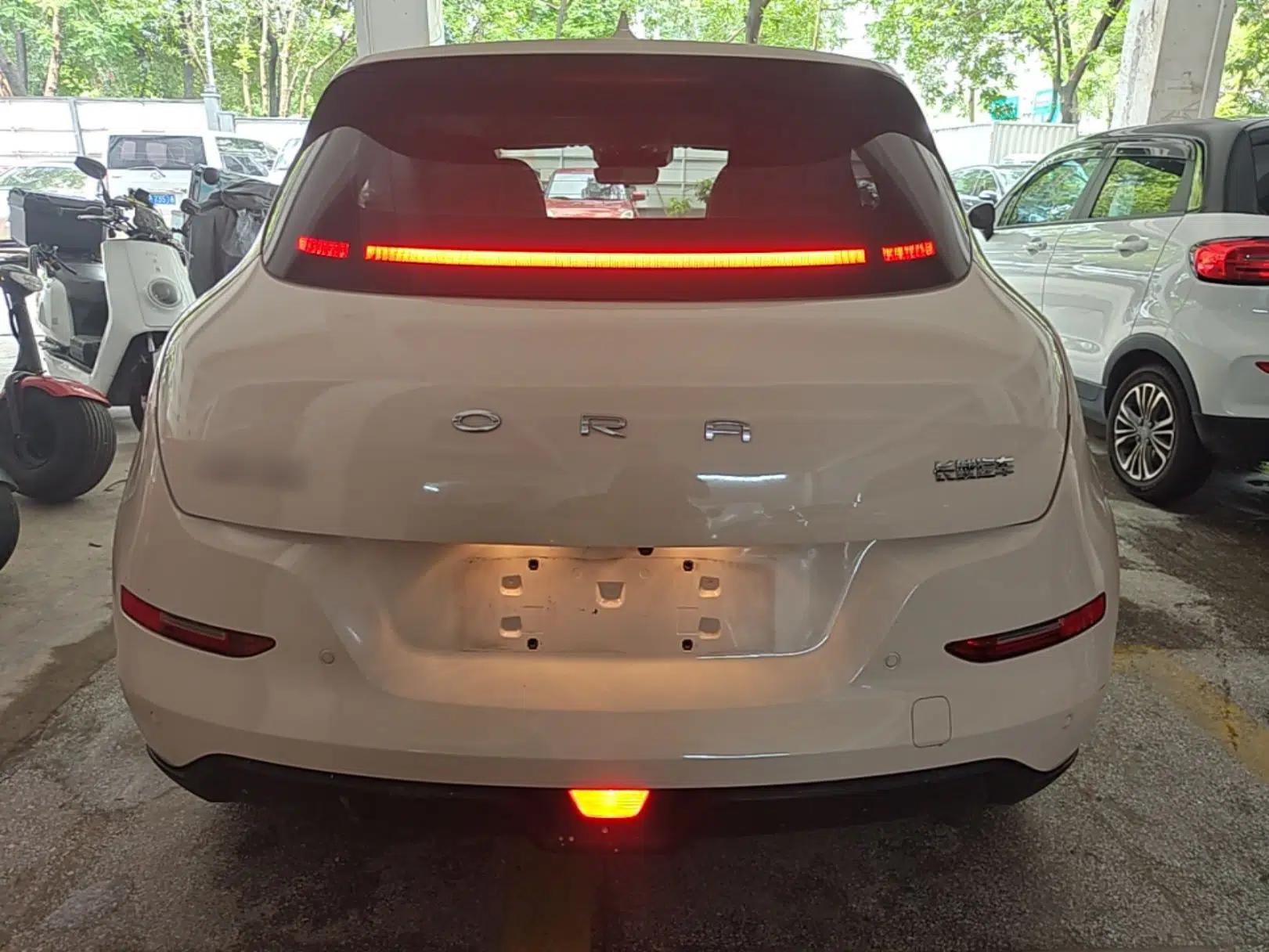 ORA Good Cat 2021 400km Standard Range Athena Edition Lithium Iron Phosphate — миниатюра 5