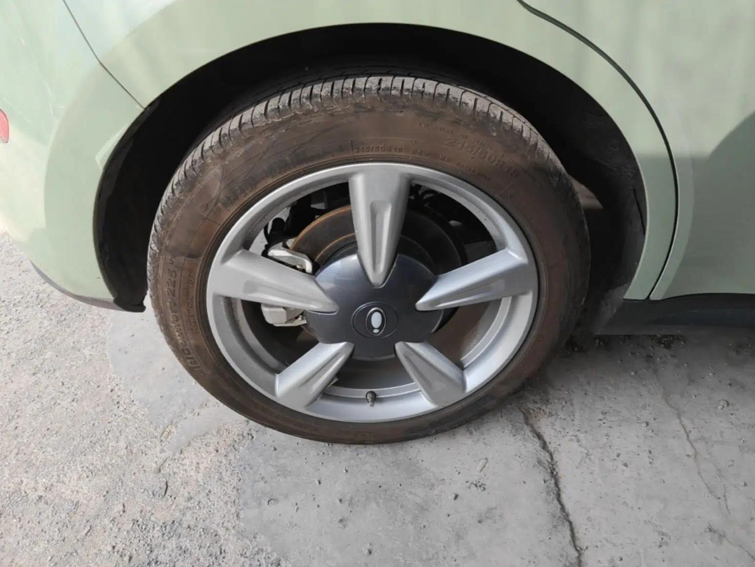 ORA Good Cat 2022 400km Standard Range Premium Version Lithium Iron Phosphate — миниатюра 11