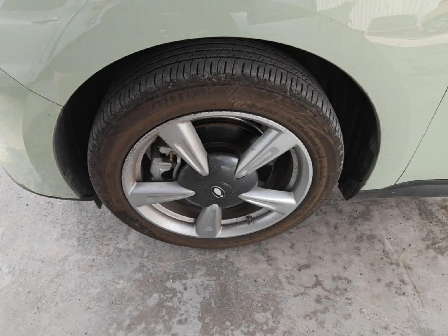 ORA Good Cat 2022 400km Standard Range Premium Version Lithium Iron Phosphate — миниатюра 10