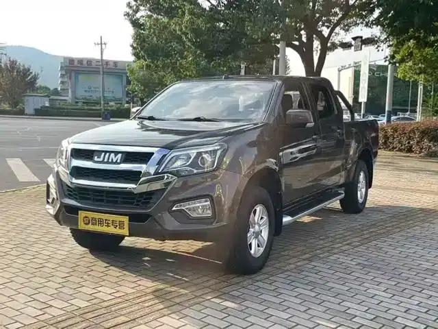 RE-MAX 2022 2.8T Classic Diesel 2WD Comfort Long Wheelbase Edition JE493ZLQ6E