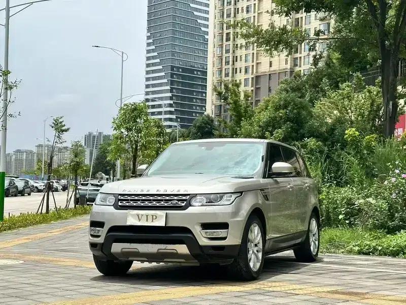 Range Rover Sport 2015 3.0 V6 SC HSE — миниатюра 1
