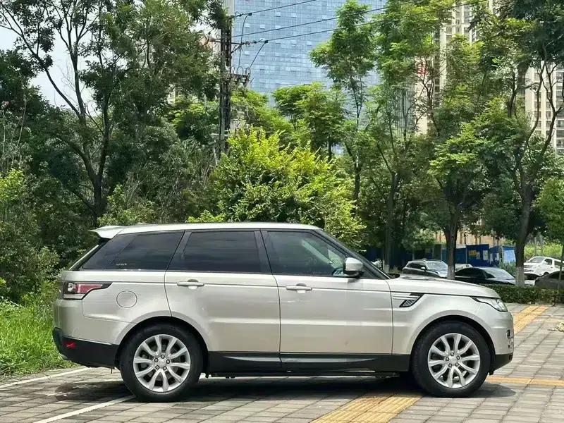 Range Rover Sport 2015 3.0 V6 SC HSE — миниатюра 5
