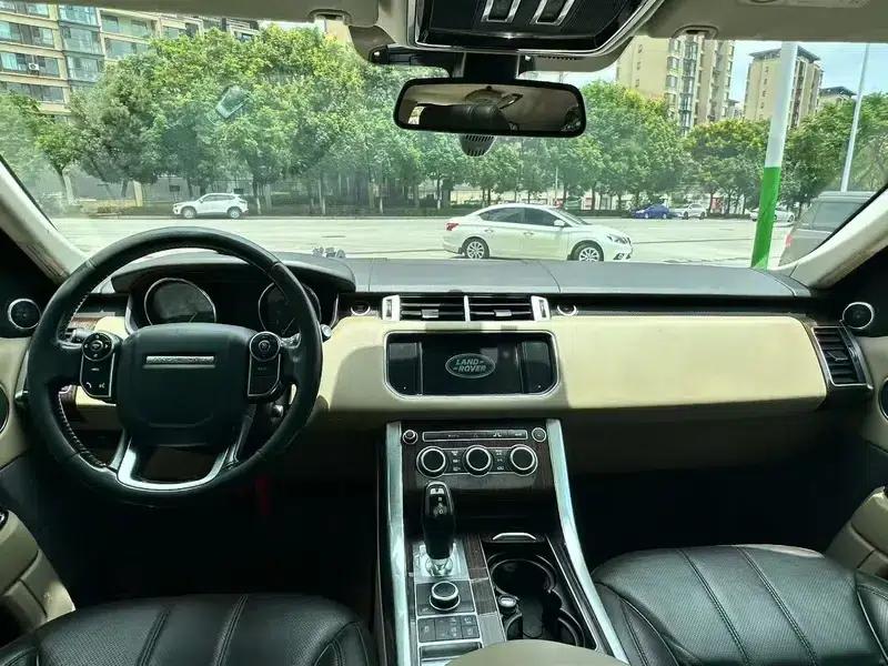 Range Rover Sport 2015 3.0 V6 SC HSE — миниатюра 7