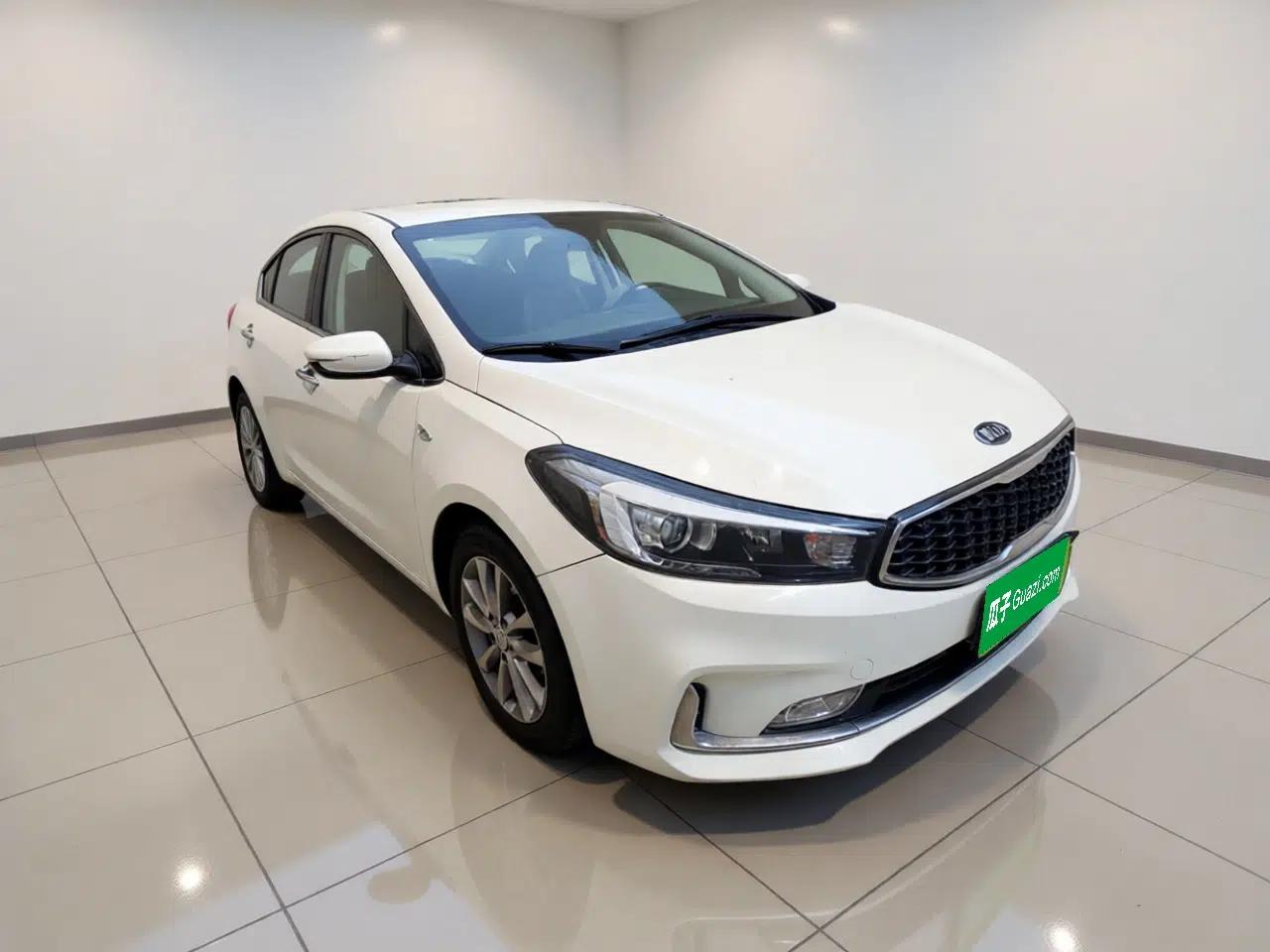Kia K3 2016 1.6L Automatic GL — миниатюра 3