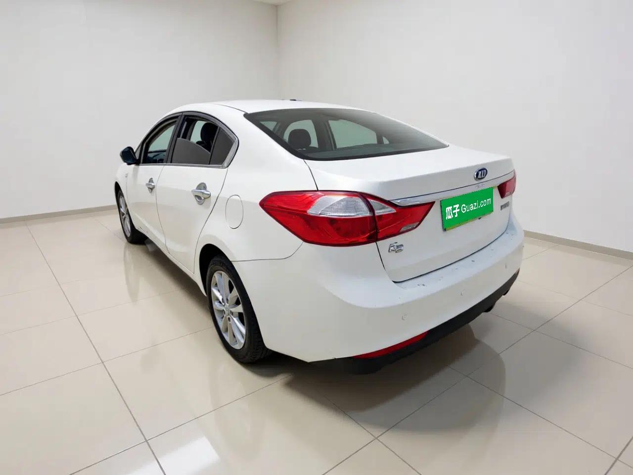 Kia K3 2016 1.6L Automatic GL — миниатюра 4