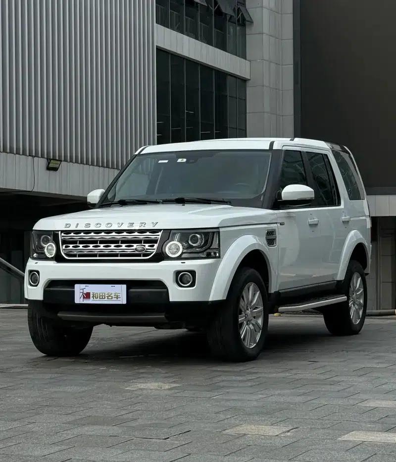 Discovery 2015 3.0 V6 SC HSE — миниатюра 1