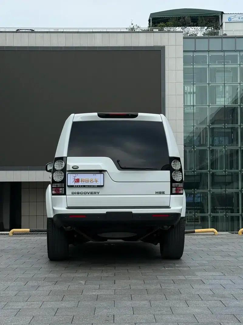 Discovery 2015 3.0 V6 SC HSE — миниатюра 11