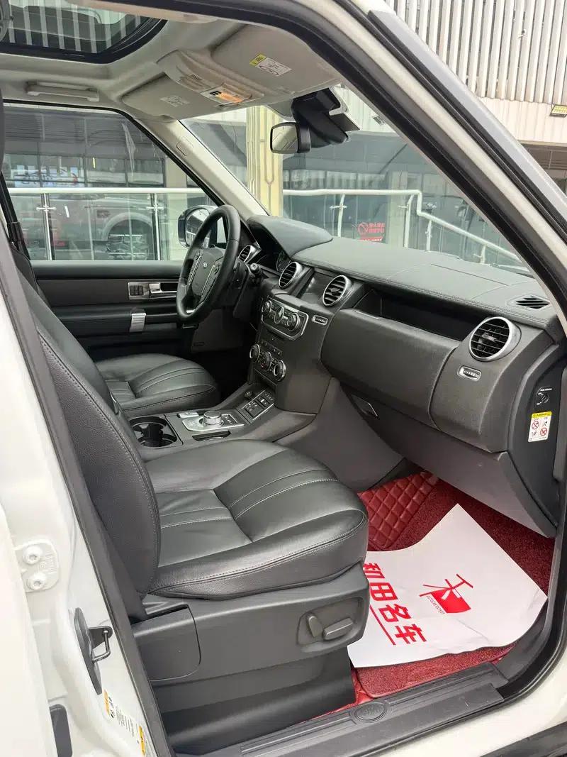 Discovery 2015 3.0 V6 SC HSE — миниатюра 14