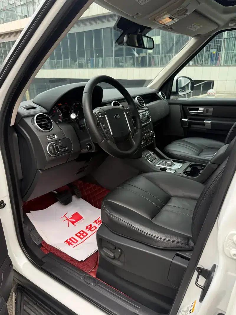 Discovery 2015 3.0 V6 SC HSE — миниатюра 15