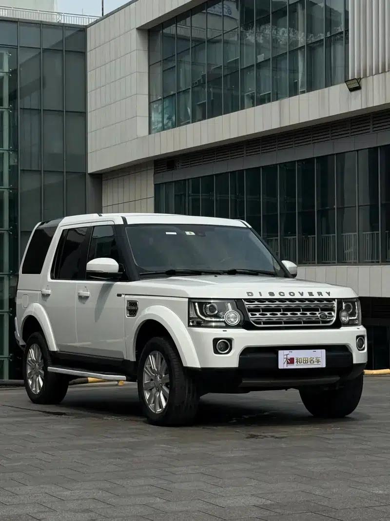 Discovery 2015 3.0 V6 SC HSE — миниатюра 3