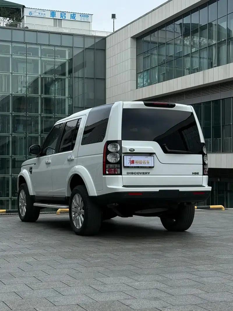 Discovery 2015 3.0 V6 SC HSE — миниатюра 4