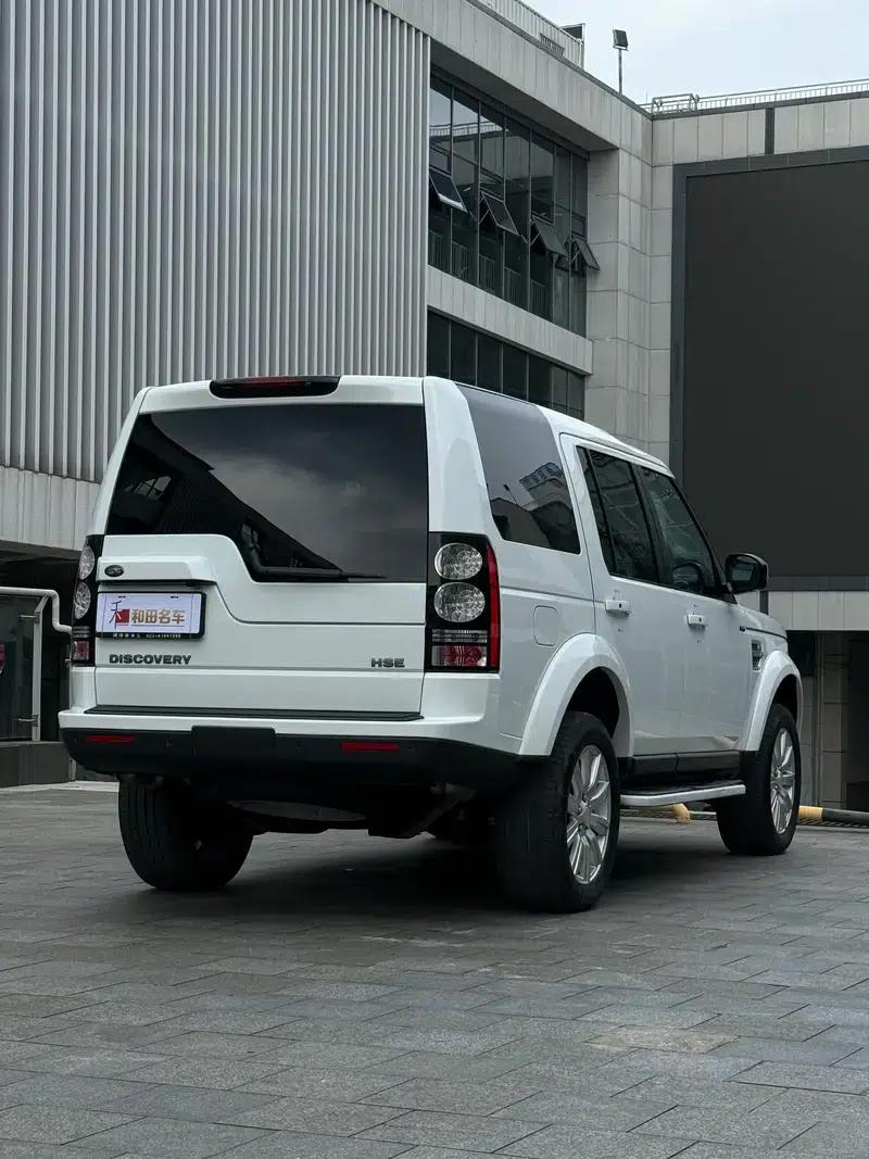 Discovery 2015 3.0 V6 SC HSE — миниатюра 5